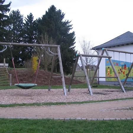 Casa Verde Ferienhaus Lautzenhausen