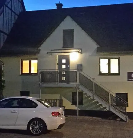Casa Verde Ferienhaus Lautzenhausen