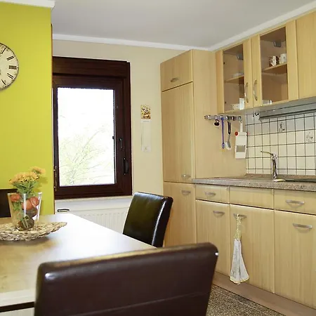 Nyaraló Casa Verde Ferienhaus Lautzenhausen