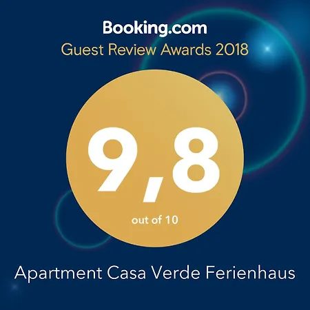 Casa Verde Ferienhaus *